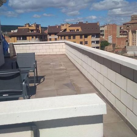 Atico Con Vistas Unicas. Vt-Lr-1352 Apartment Entrena Ngoại thất bức ảnh