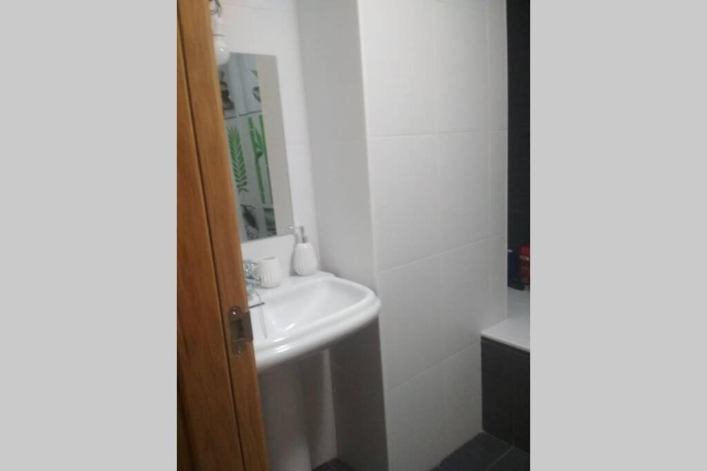Atico Con Vistas Unicas. Vt-Lr-1352 Apartment Entrena Ngoại thất bức ảnh