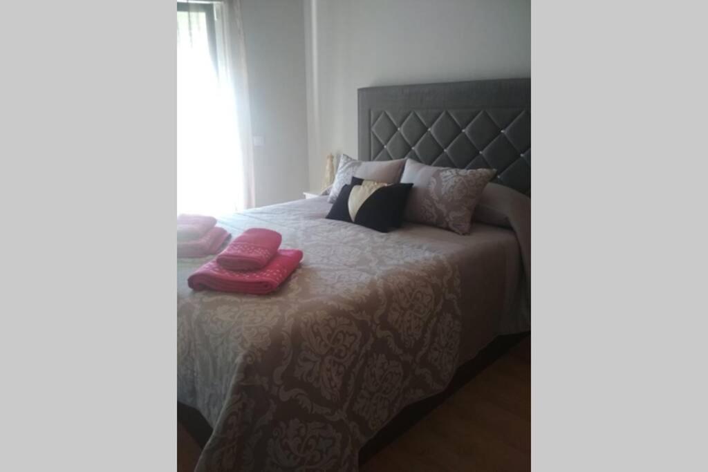 Atico Con Vistas Unicas. Vt-Lr-1352 Apartment Entrena Ngoại thất bức ảnh